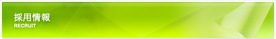採用情報
